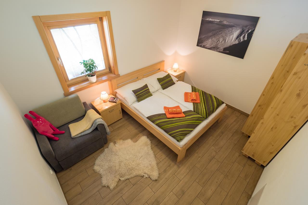Apartment House Kongen Demänovská Dolina Extérieur photo