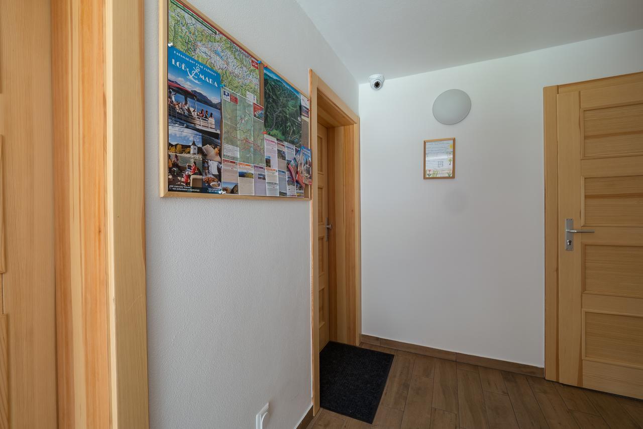 Apartment House Kongen Demänovská Dolina Extérieur photo